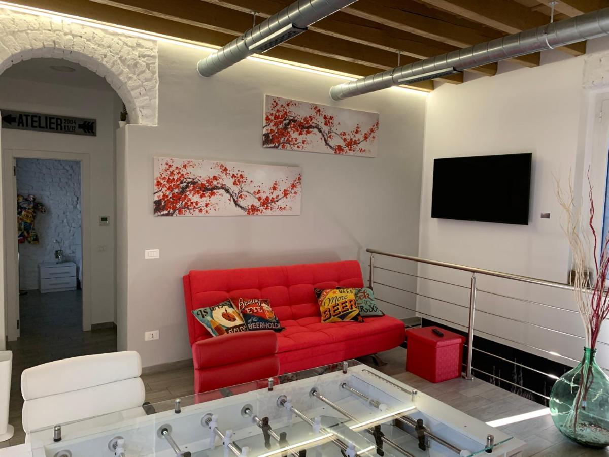 Apartment Ca Foscari Loft & Factory San Siro Stadium *