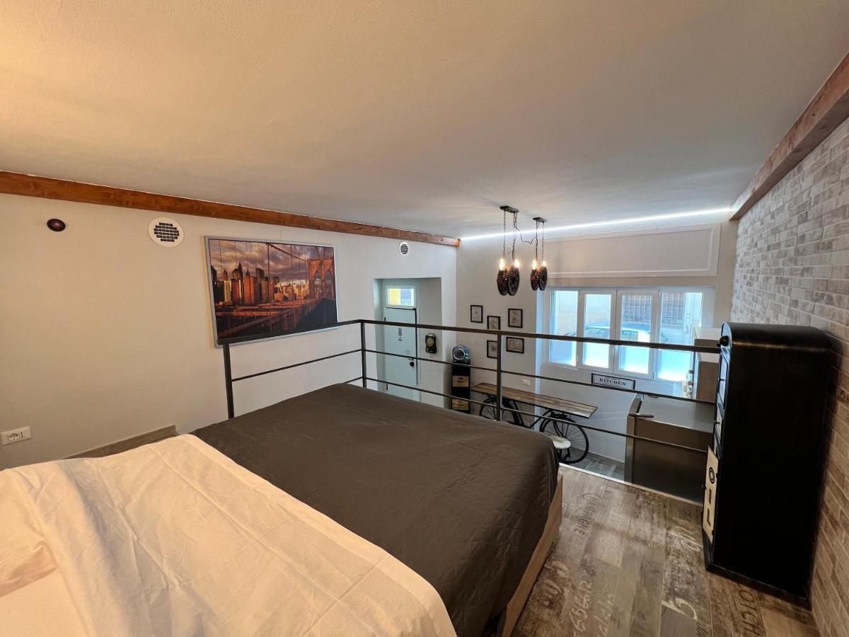 Apartment Ca Foscari Loft & Factory San Siro Stadium Mailand
