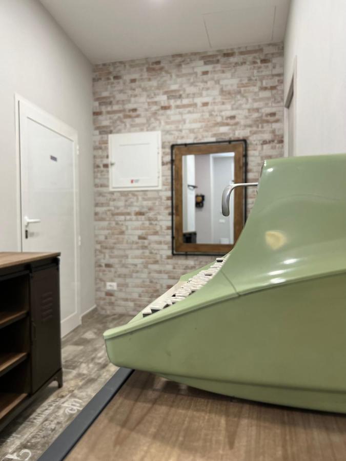 Apartment Ca Foscari Loft & Factory San Siro Stadium