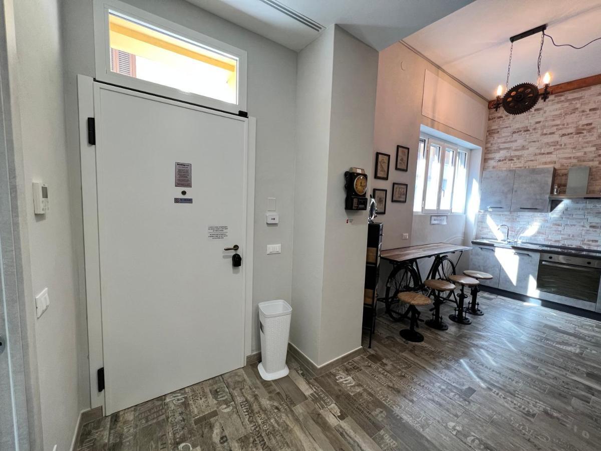 Apartment Ca Foscari Loft & Factory San Siro Stadium Mailand