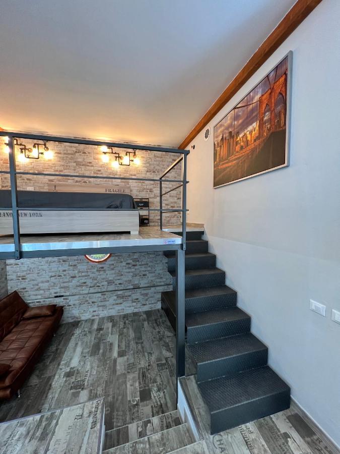 Apartment Ca Foscari Loft & Factory San Siro Stadium Mailand