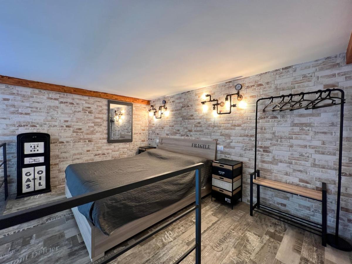 Apartment Ca Foscari Loft & Factory San Siro Stadium