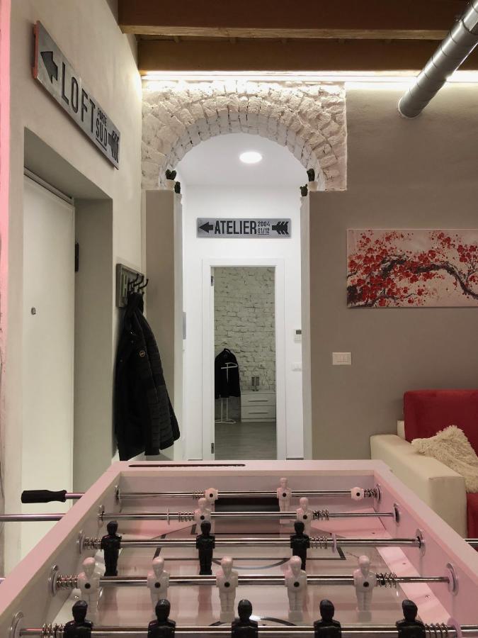 Apartment Ca Foscari Loft & Factory San Siro Stadium *