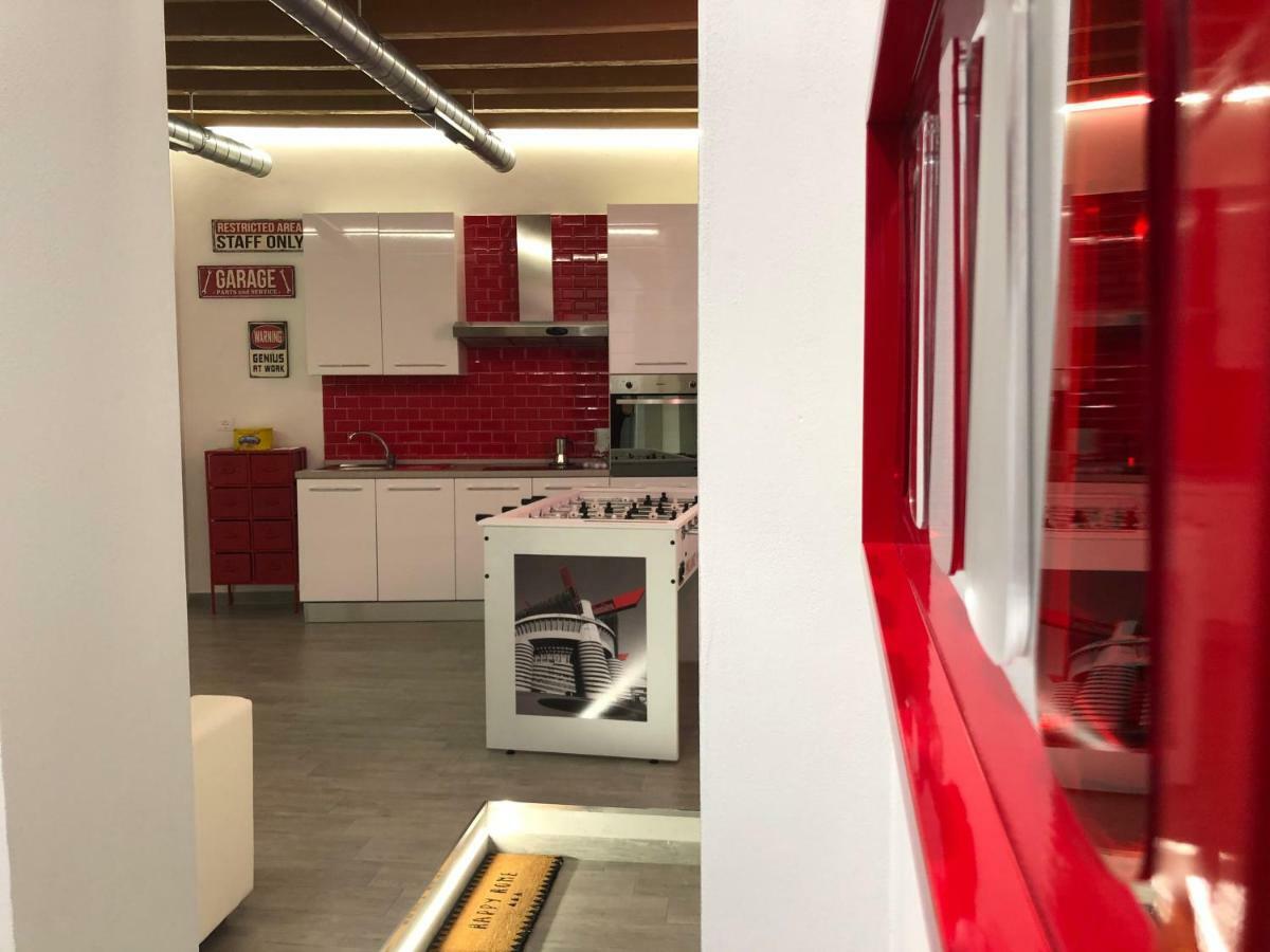 Ca Foscari Loft & Factory San Siro Stadium * Mailand